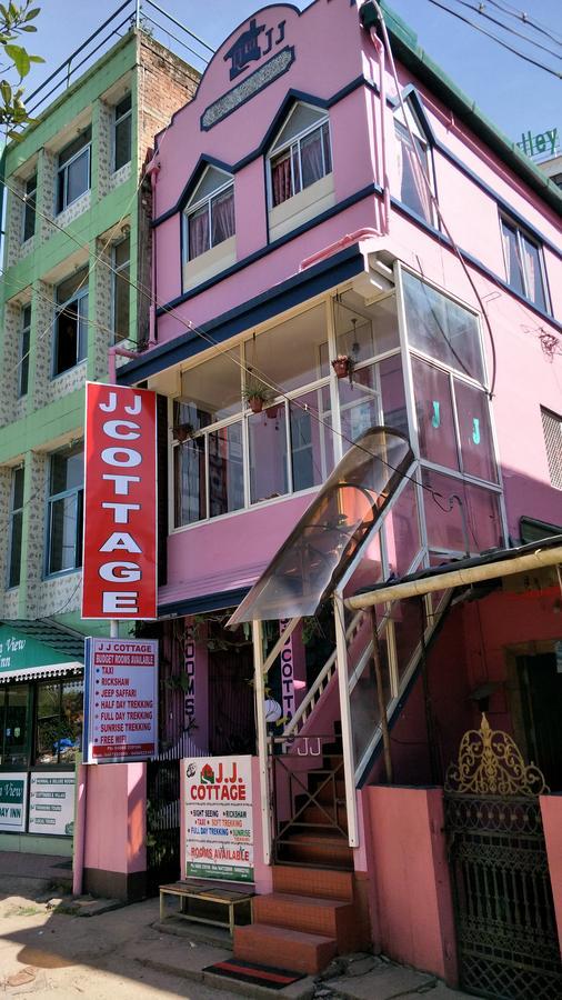 Jj Cottage Munnar Kültér fotó
