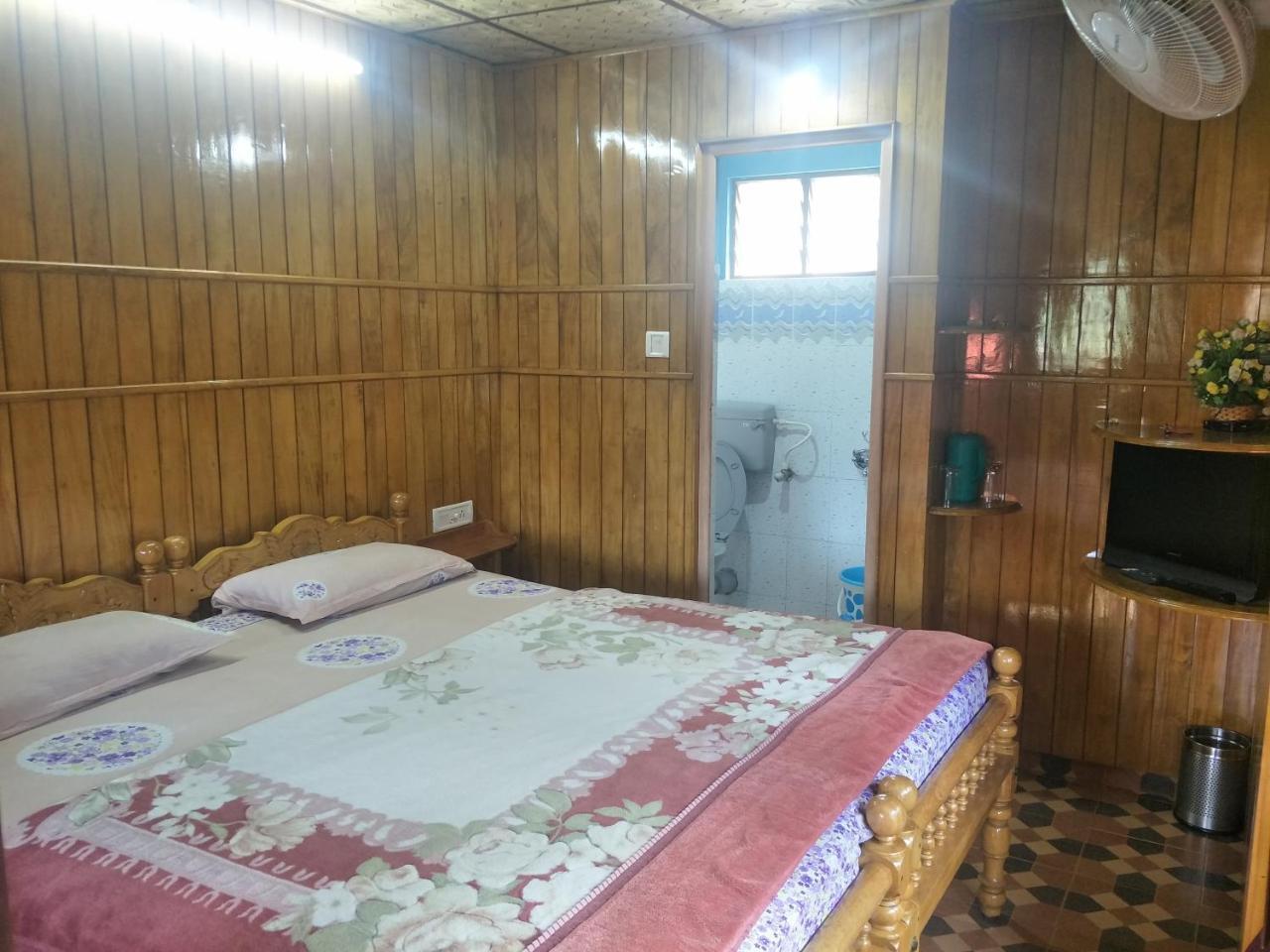 Jj Cottage Munnar Kültér fotó