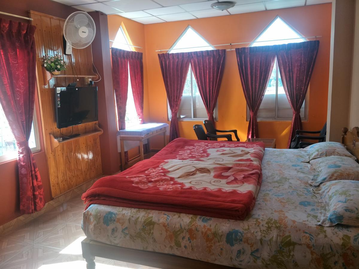 Jj Cottage Munnar Kültér fotó